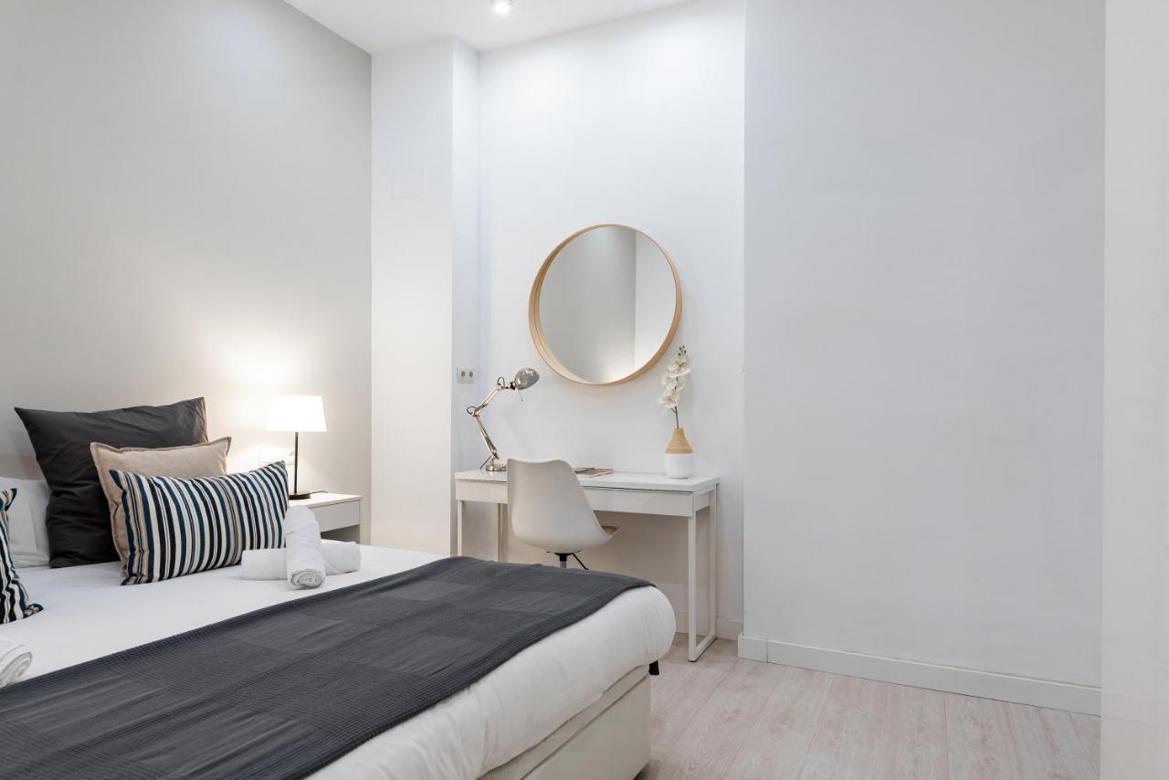 Cozy One-bedroom La Latina Apartment