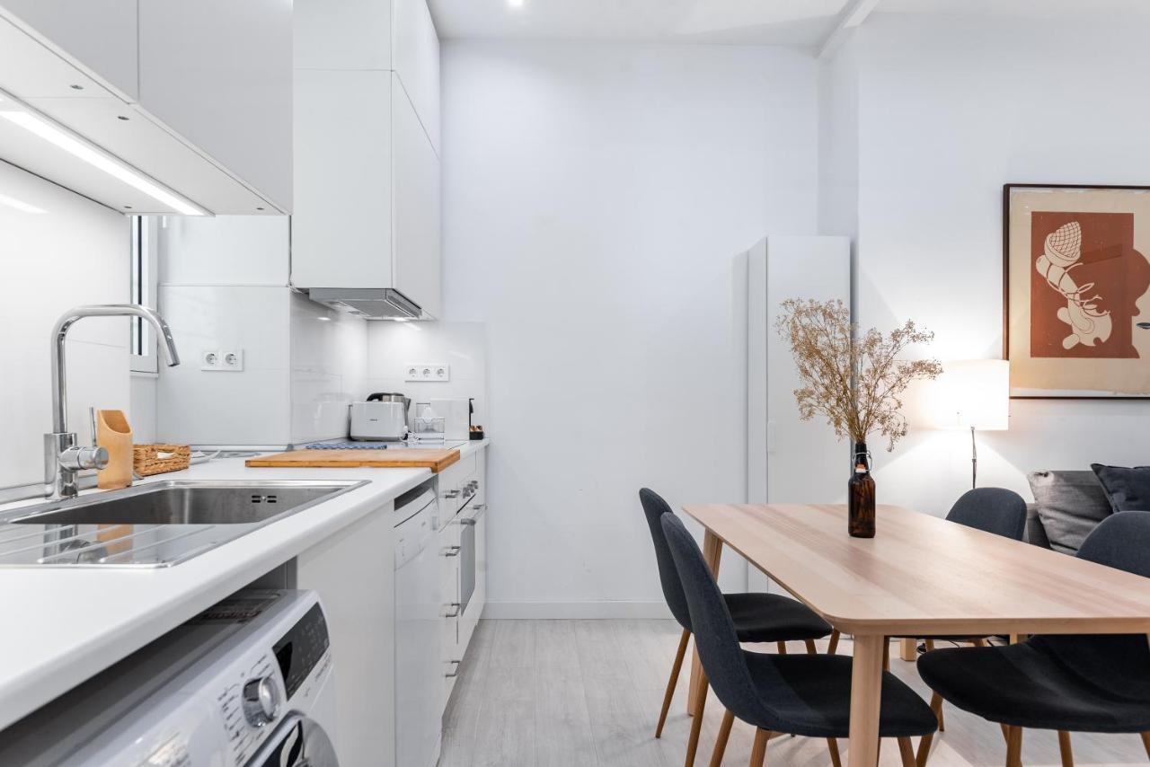 Cozy One-bedroom La Latina Apartment