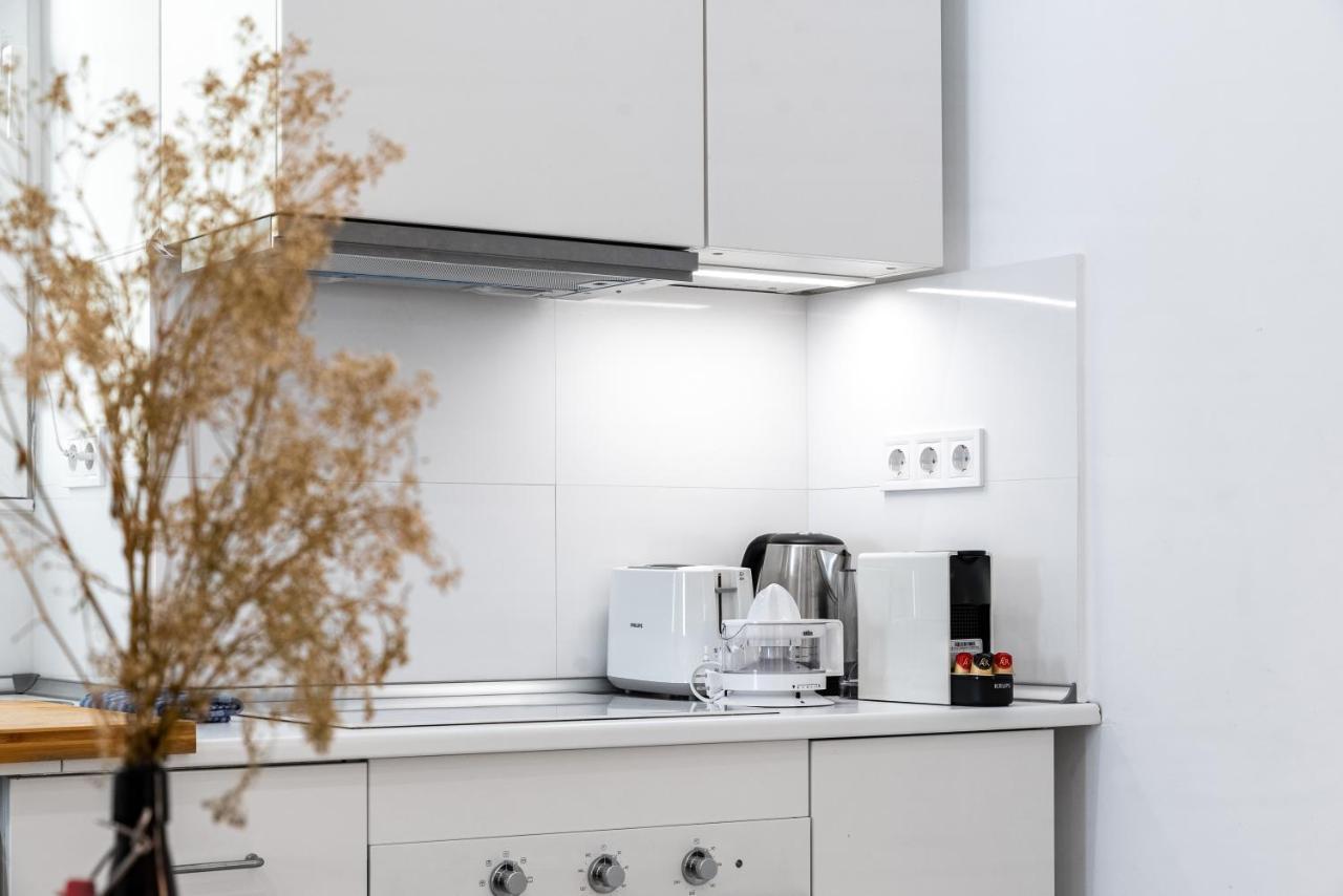 Cozy One-bedroom La Latina Apartment Madrid