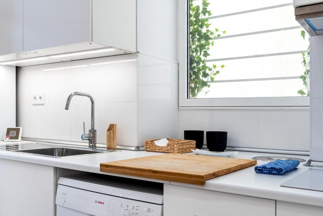 Apartamento Cozy One-bedroom La Latina Madrid