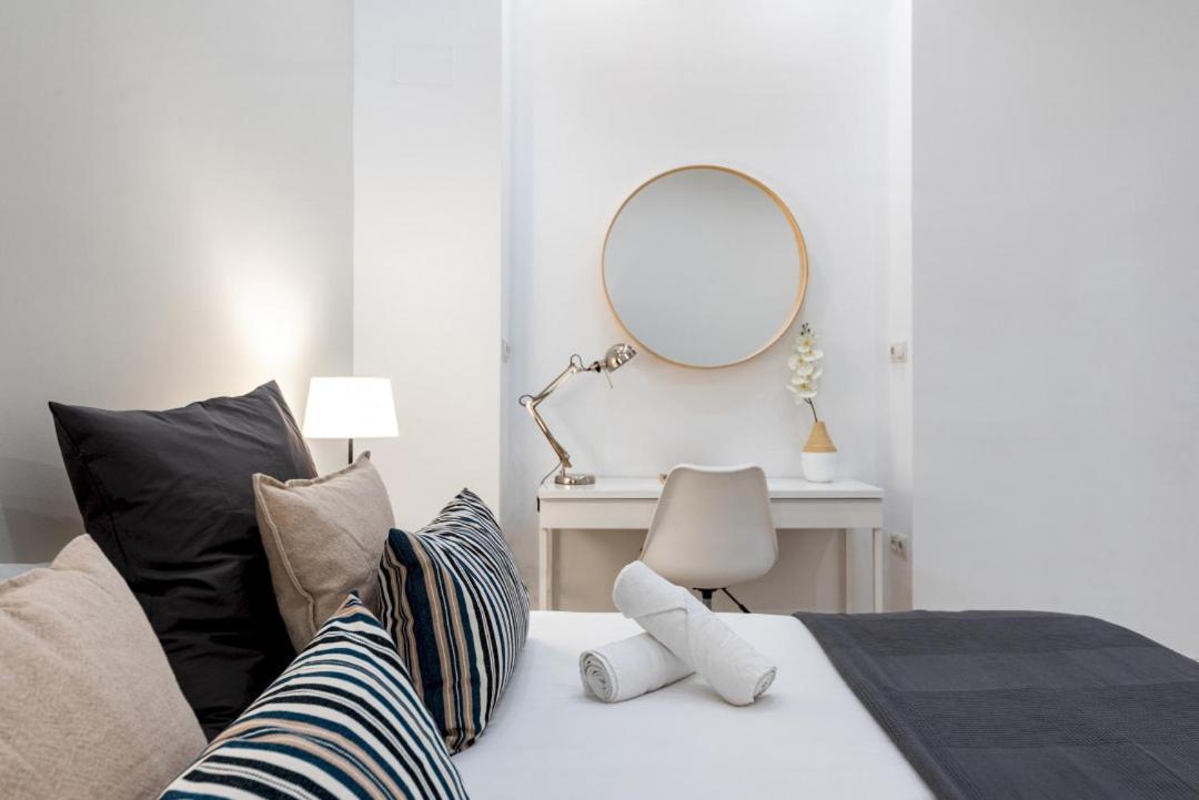 Cozy One-bedroom La Latina Apartamento