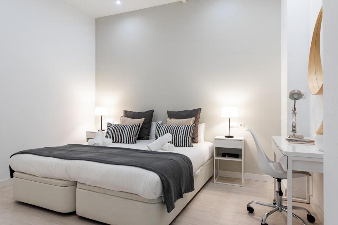 Apartamento Cozy One-bedroom La Latina *